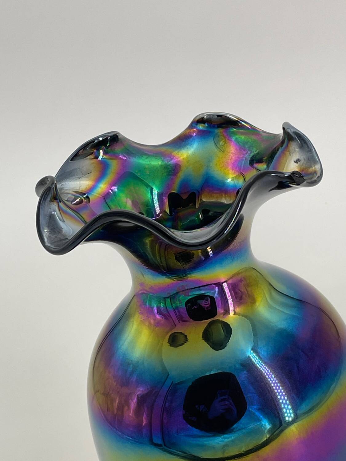 Vintage ceramic vase