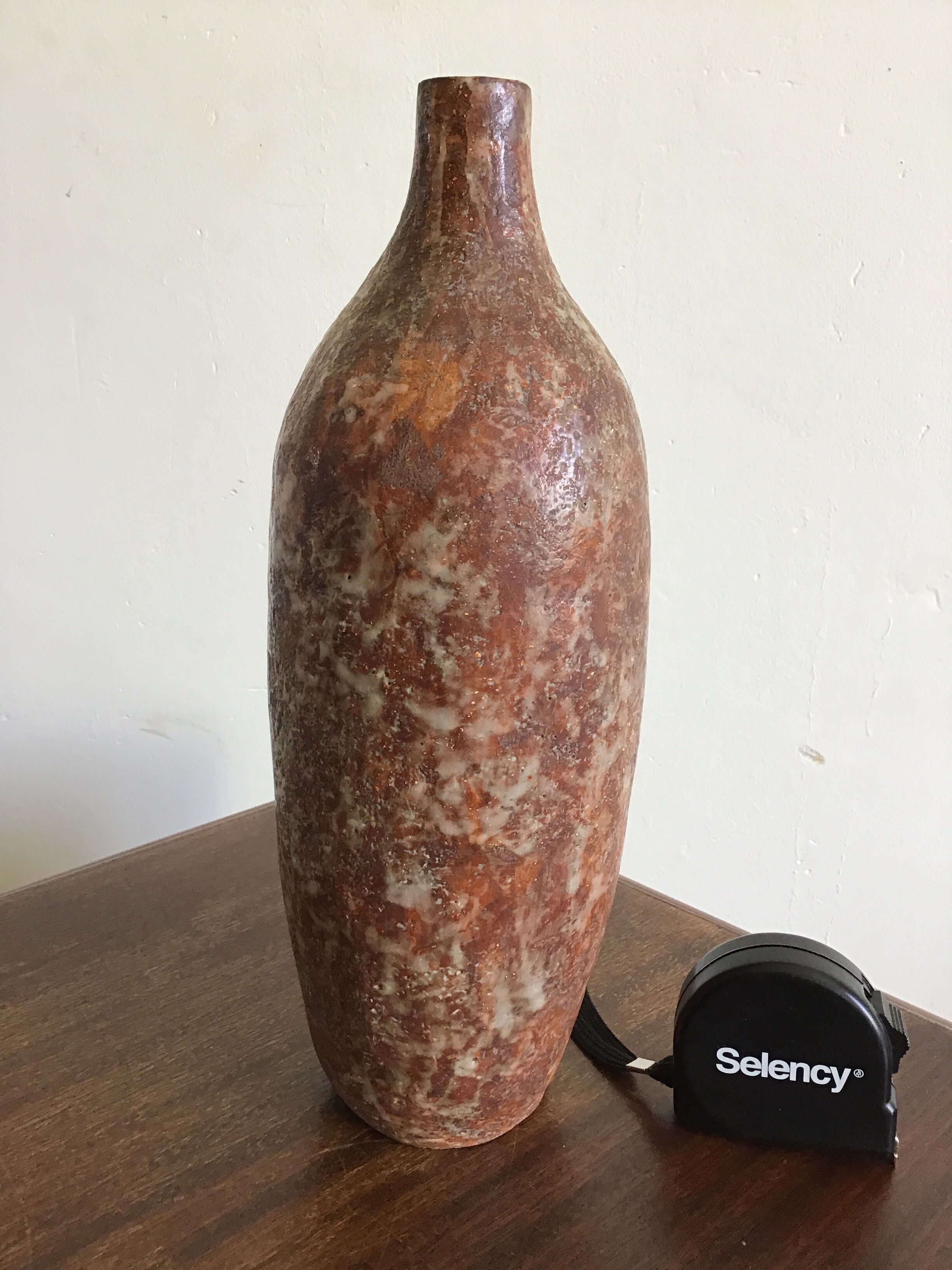 Ceramic vase