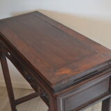 Console de milieu
