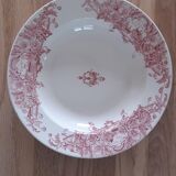 Assiette creuse