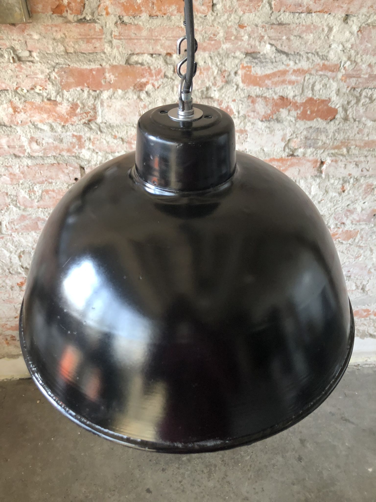 Suspension modèle EHS2/S, années 1950