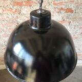Industrial model EHS2/S hanging lamp, 1950
