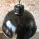 Industrial model EHS2/S hanging lamp, 1950