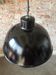 Industrial model EHS2/S hanging lamp, 1950
