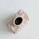 Small Opal Molecules Vase