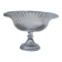 Coupe sur pied en verre