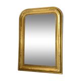 Antique Louis-Philippe mirror, 19th century