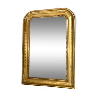 Antique Louis-Philippe mirror, 19th century