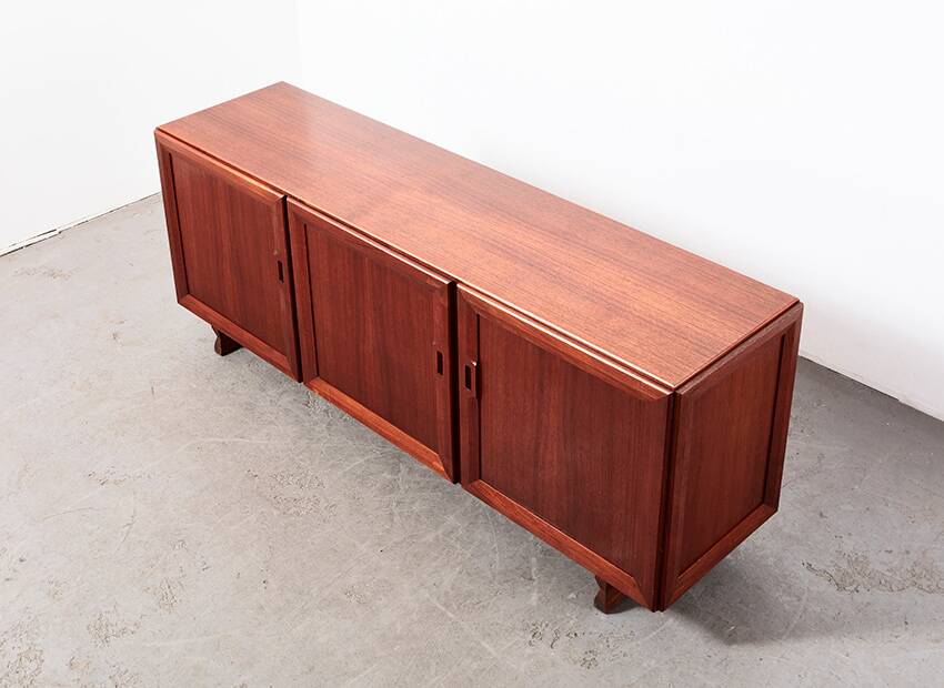 Franco Albini MB15 Sideboard for Poggi Italy 1957