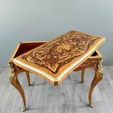 Table , Style Louis XV, XIXe Siècle