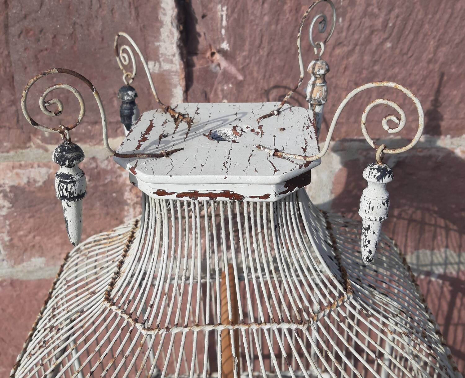 Birdcage "Fanton, Paris"