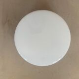 Ceiling lamp opaline D28cm