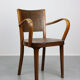 Bentwood B47 armchairs by Michael Thonet, 1930