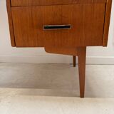 Scandinavian vintage desk