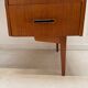 Scandinavian vintage desk