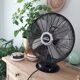 Ventilateur Sheffield power