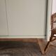 Armoire pieds compas