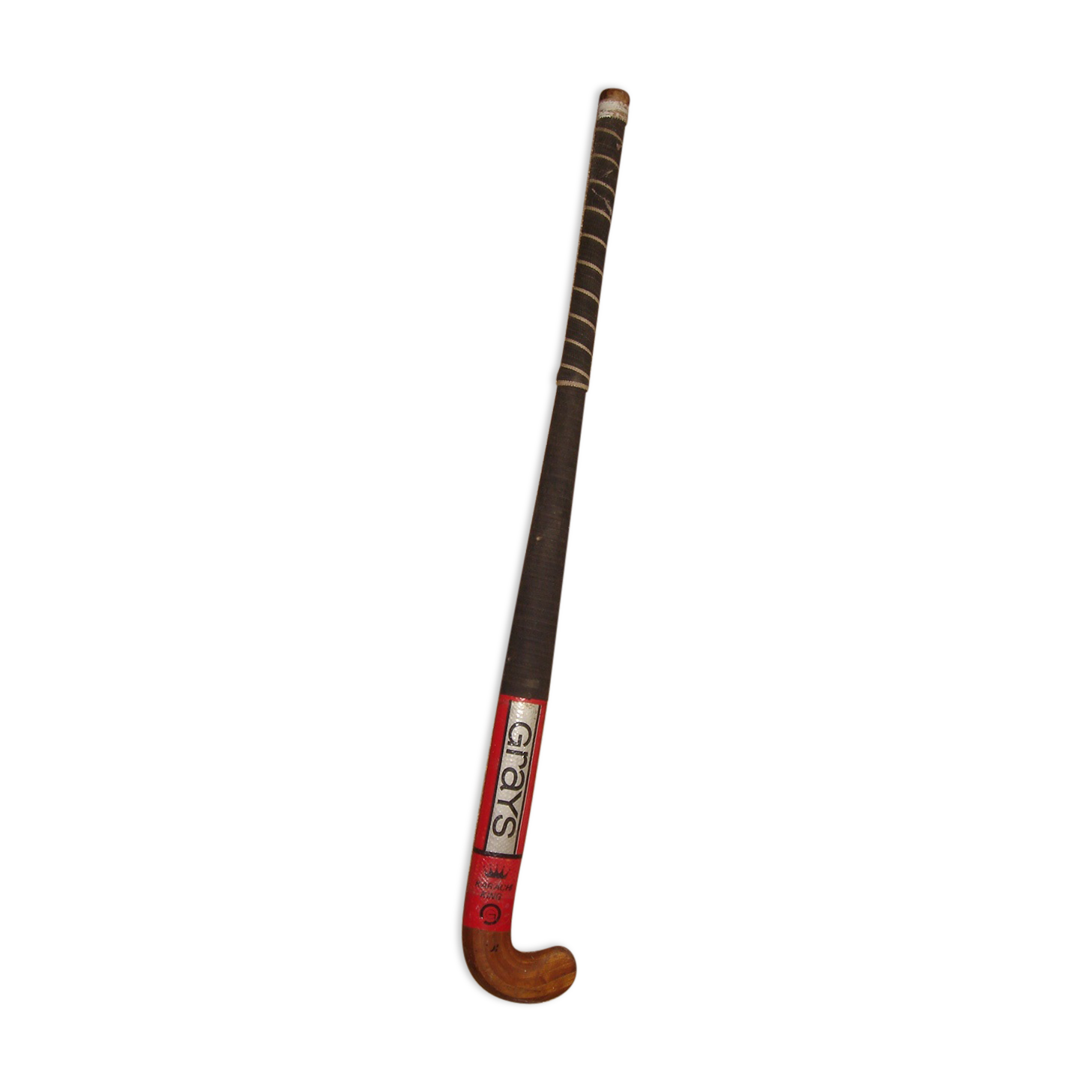 Ancienne crosse de hockey sur gazon anglaise, Grays Karachi King