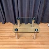 Marcuso coffee table by Marco Zanuso Zanotta Italy 1970s