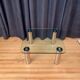 Marcuso coffee table by Marco Zanuso Zanotta Italy 1970s