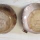 Stoneware bowls from Puisaye by Michel and Denise Pointu - 1950s/60s