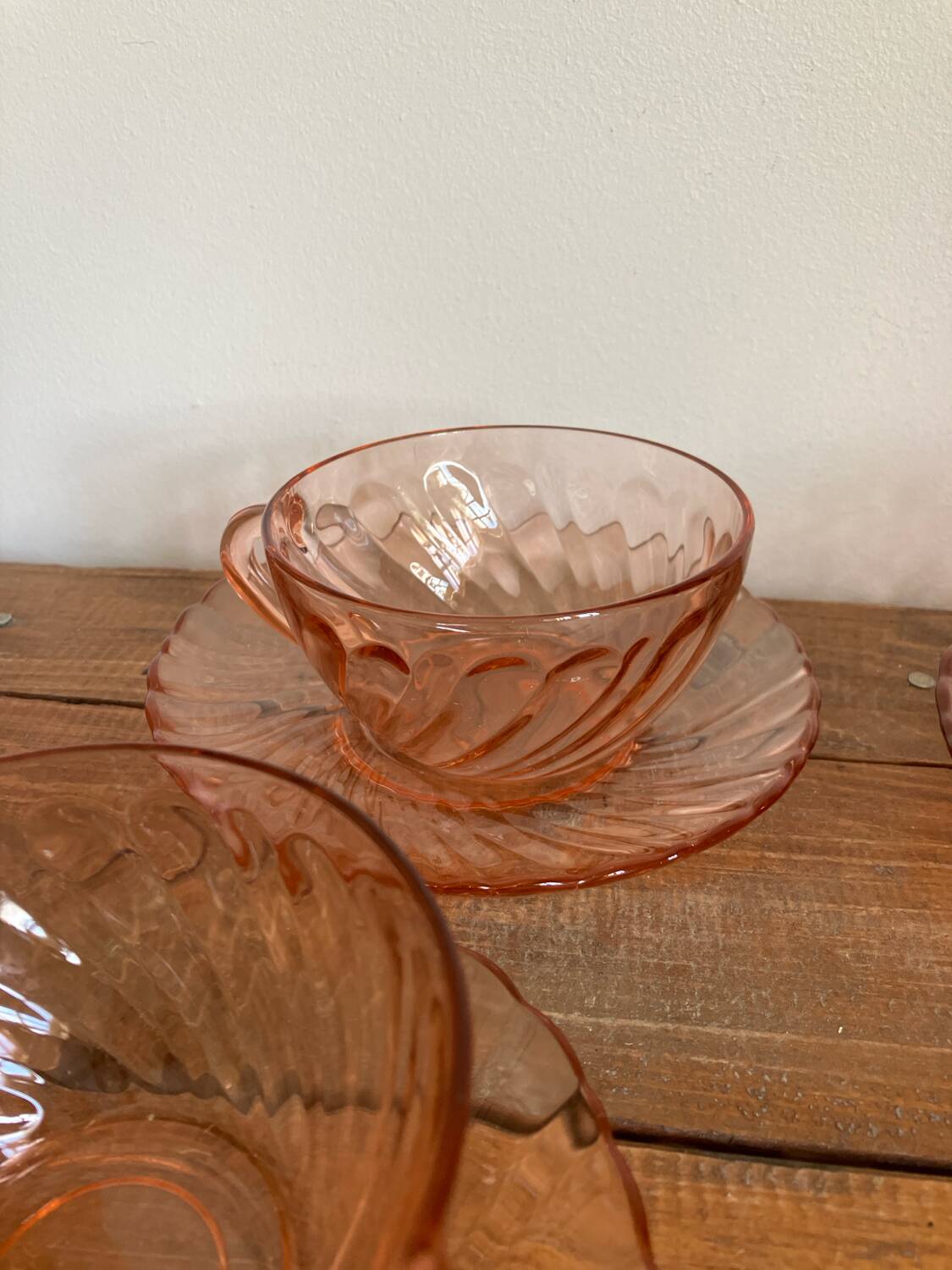 4 cups Rosaline