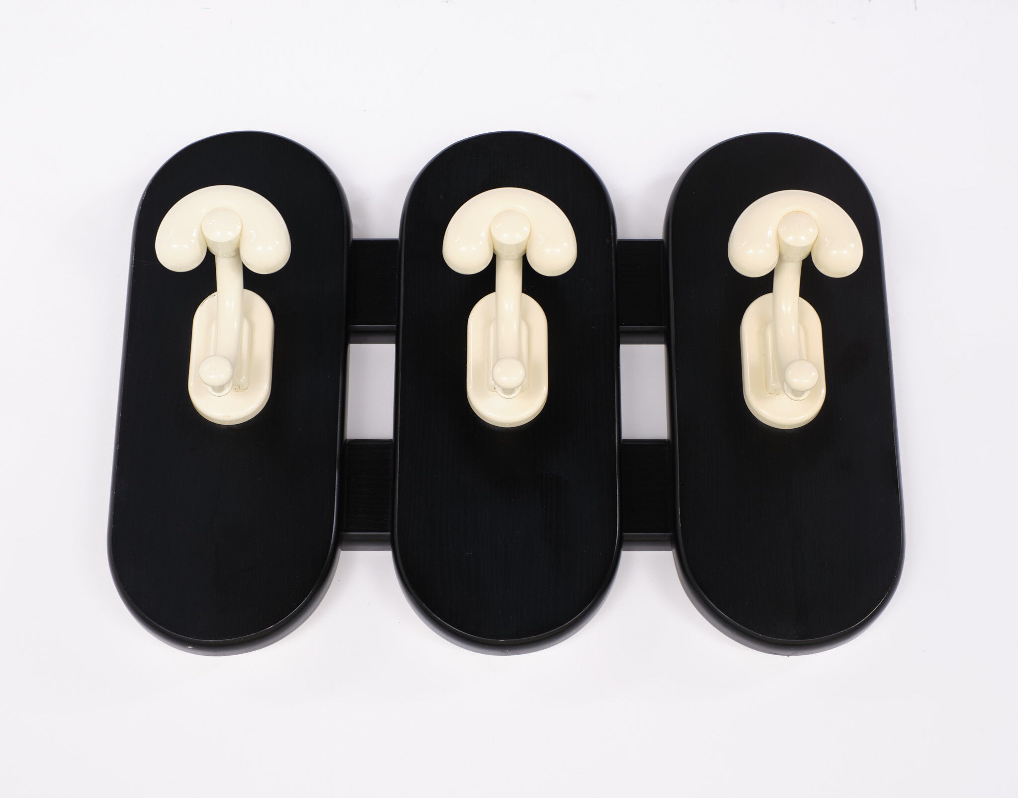 Portemanteau mural, années 1970, Italie