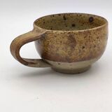4 stoneware cups by Charles Gaudry