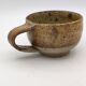 4 stoneware cups by Charles Gaudry