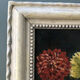 Tableau 1932 "le chat aux dahlias"