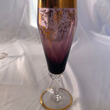 5 champagne flutes