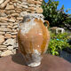 Jarre poterie en terre cuite ancienne