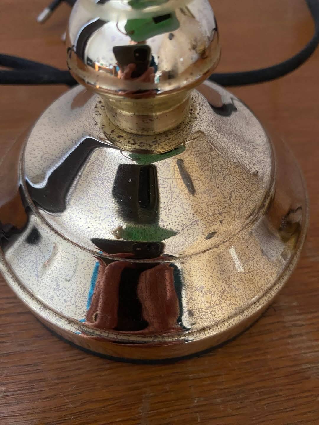 Lampe de banquier