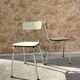 Formica chairs