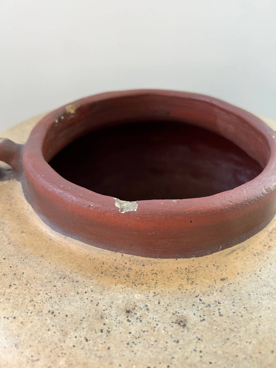 Vase poterie berbère