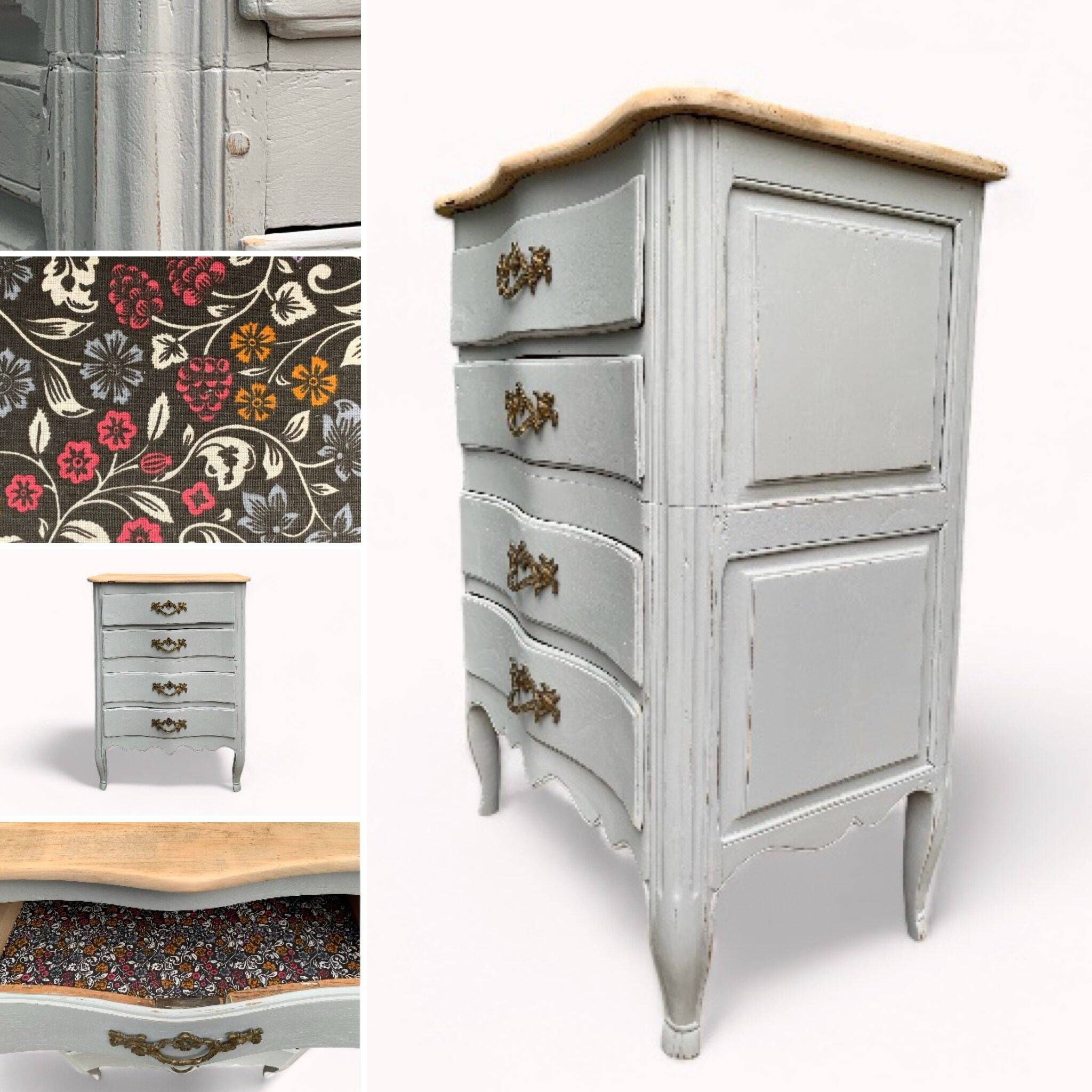 Louis XV style commode 1900