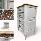 Commode de style Louis XV 1900