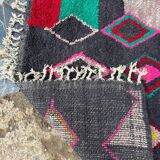 Moroccan handcrafted rug 250cm x 150cm