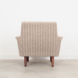 Fauteuil en teck, design danois, années 1970, production: Danemark