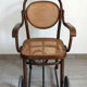 Old thonet wheelchair