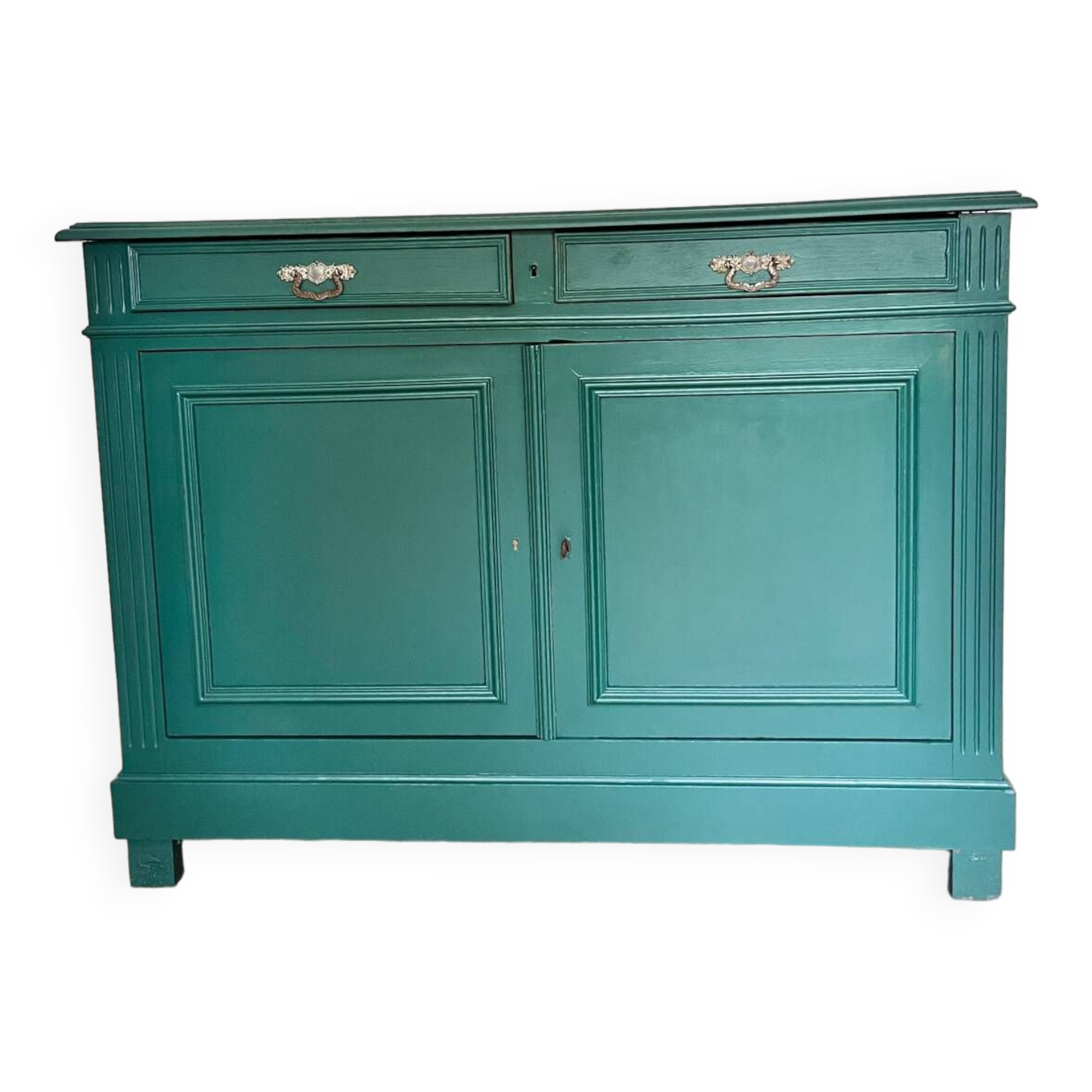 Yams green Parisian buffet