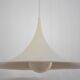 Semi pendant lamp by claus bonderup and torsen thorup for lyfa, denmark