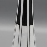 Ancien vase verre vintage design scandinave sixten wennerstrand johansfors randi