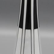 Old vintage glass vase scandinavian design sixten wennerstrand johansfors randi