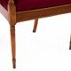 Armchair, Northern Europe, circa 1900.