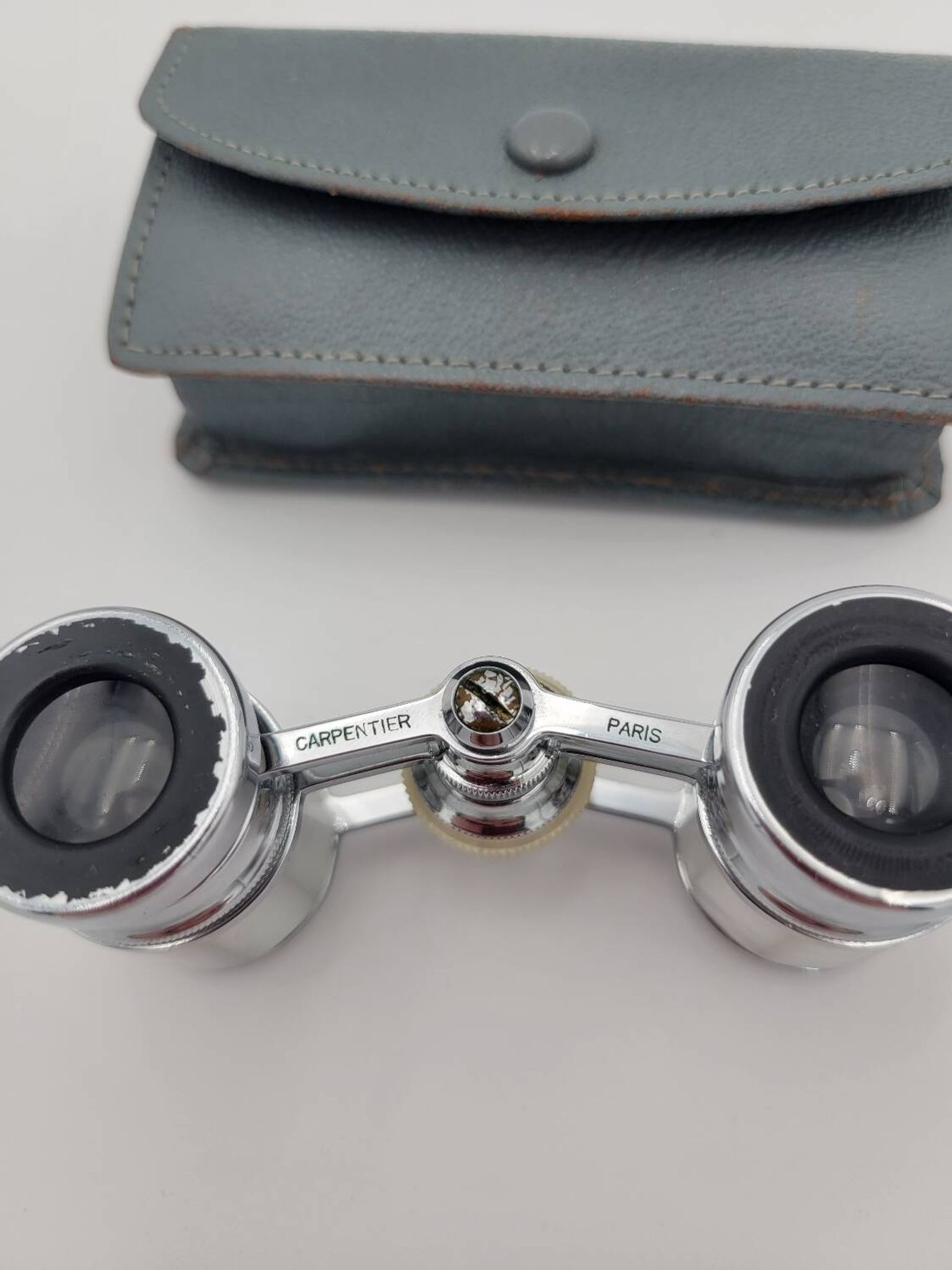 Lunettes / Jumelles de théâtre années 1950