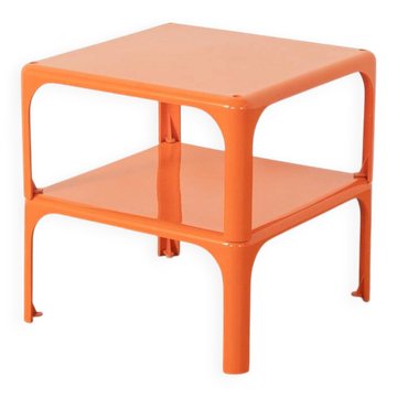 1960s DEMETRIO 45 side tables, Vico Magistretti, Artemide
