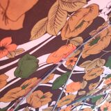 Fringed parasol from the 70s