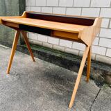Famous Bureau Desk „ Lady Desk“ by Helmut Magg for WK Möbel, 1950s