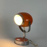 Desk lamp "Eye Ball", Italy, 60s.